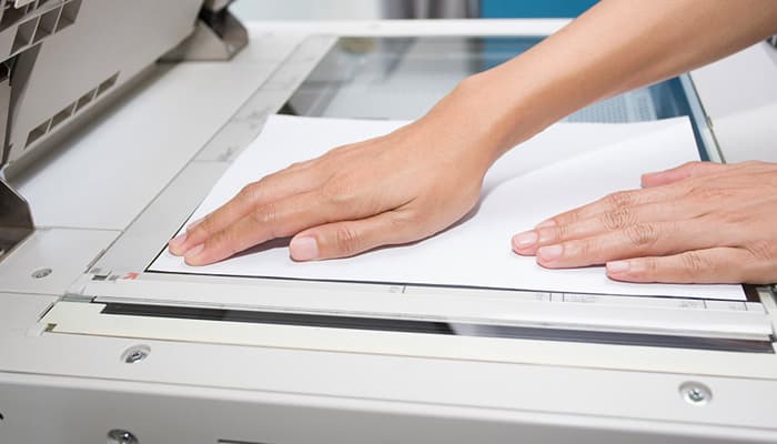 Handcrafted paper products